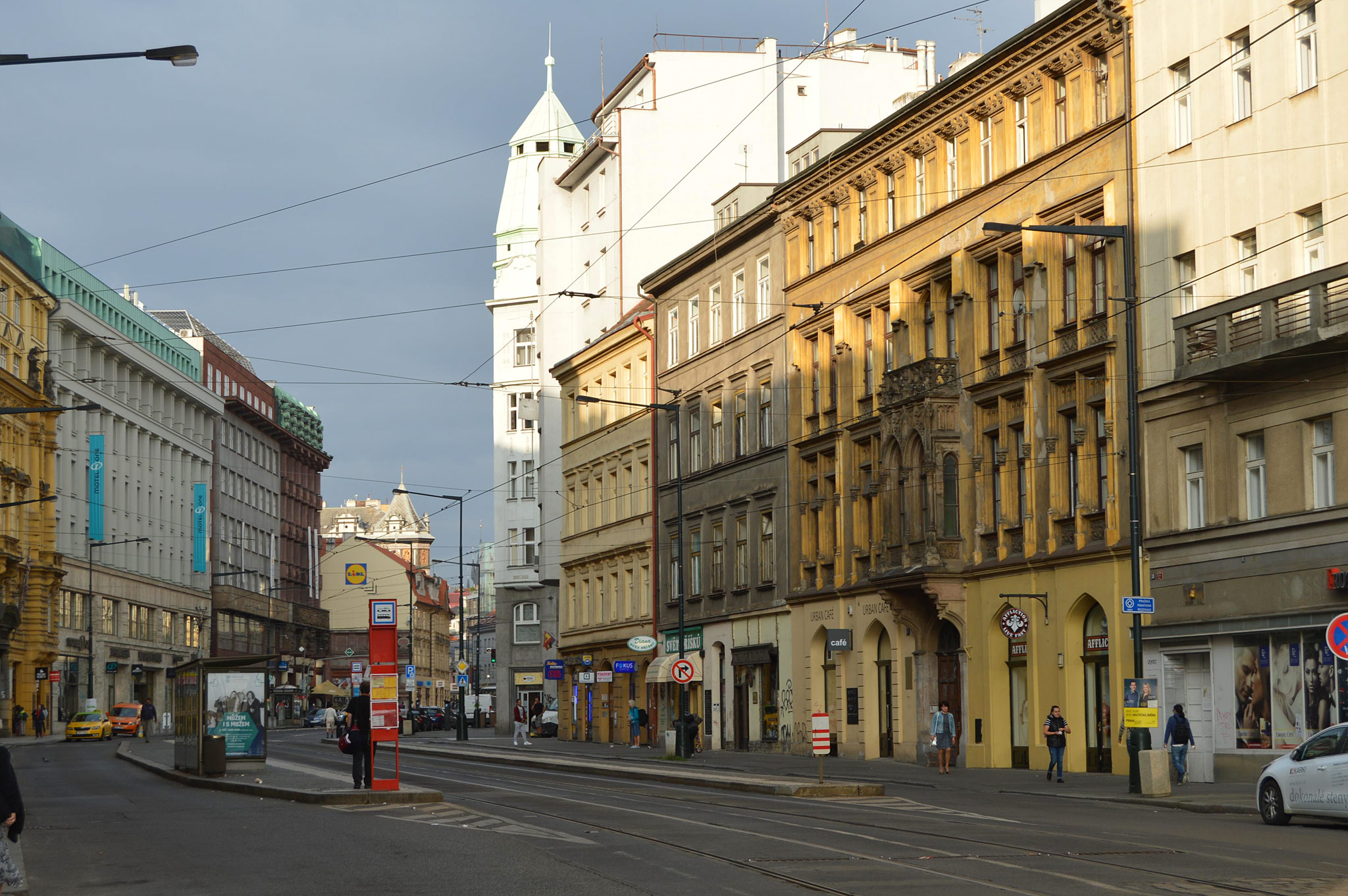 Prague